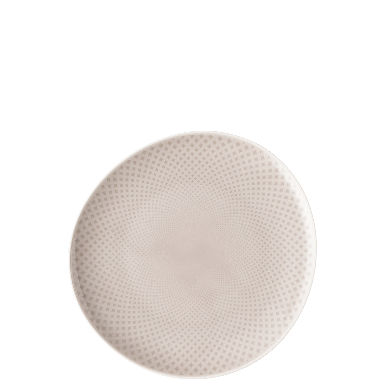 Rosenthal Junto Teller flach 22 cm Soft Shell