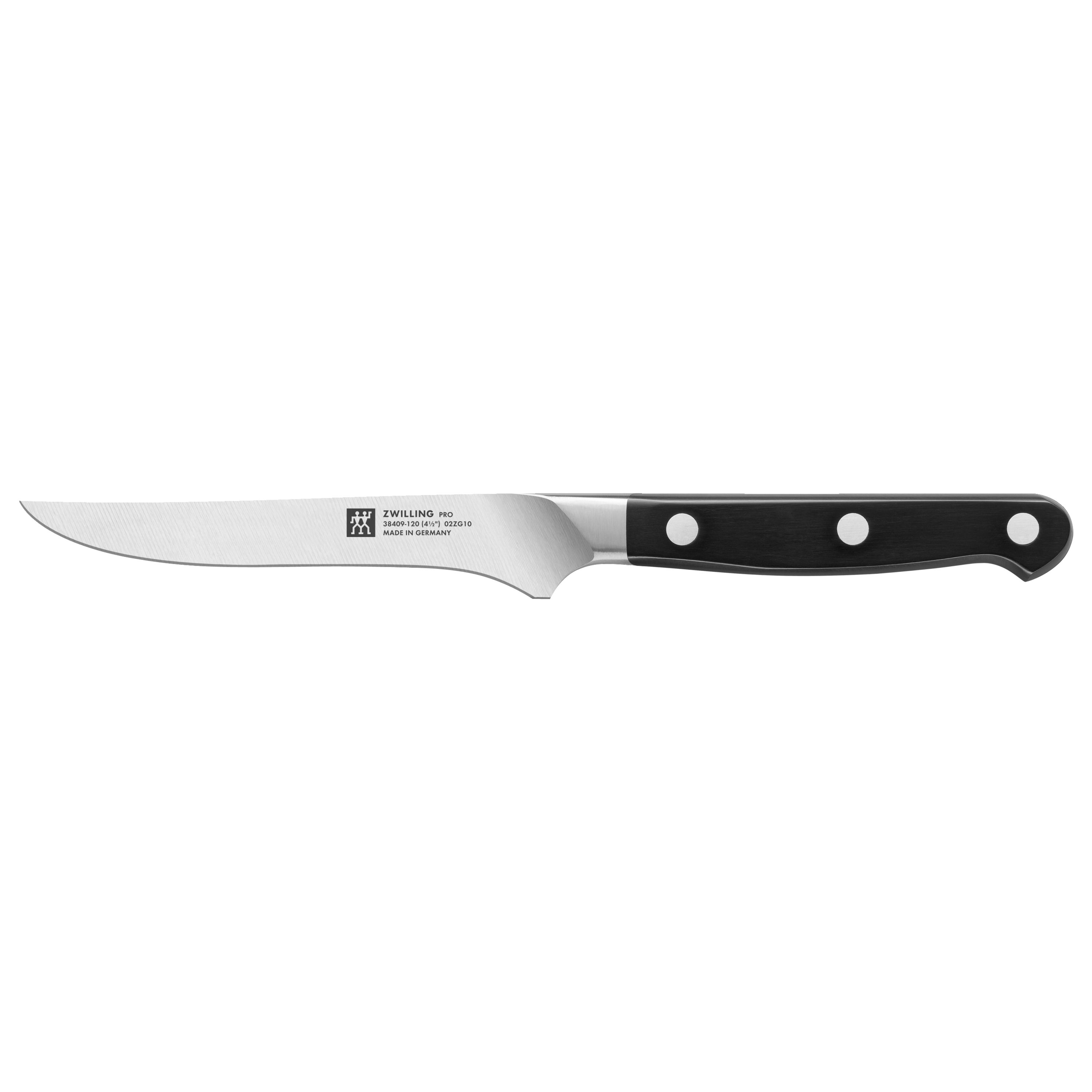 ZWILLING Pro Steakmesser 12 cm, Glattschliff