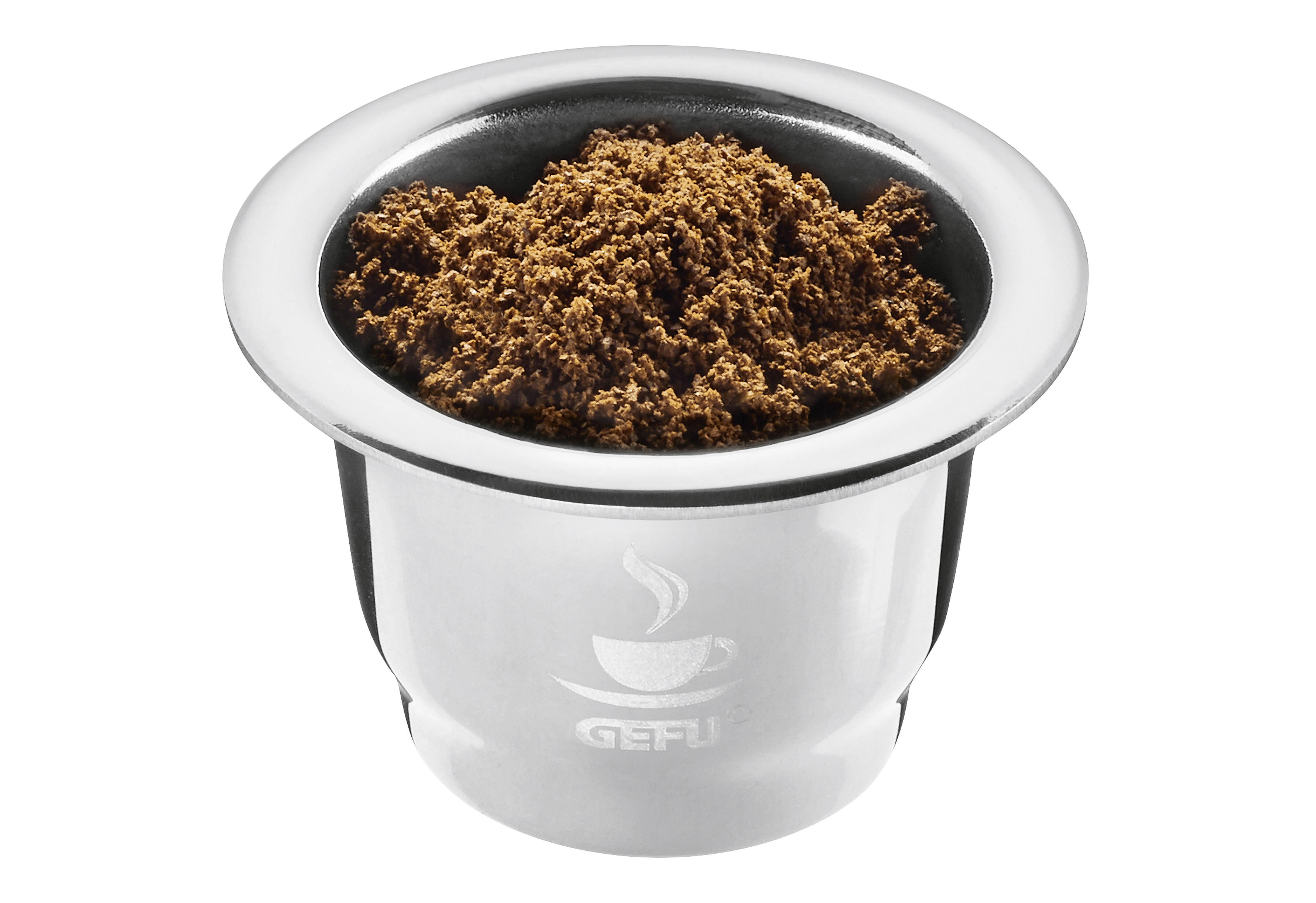 GEFU Kaffeekapseln-Set Conscio 8teilig