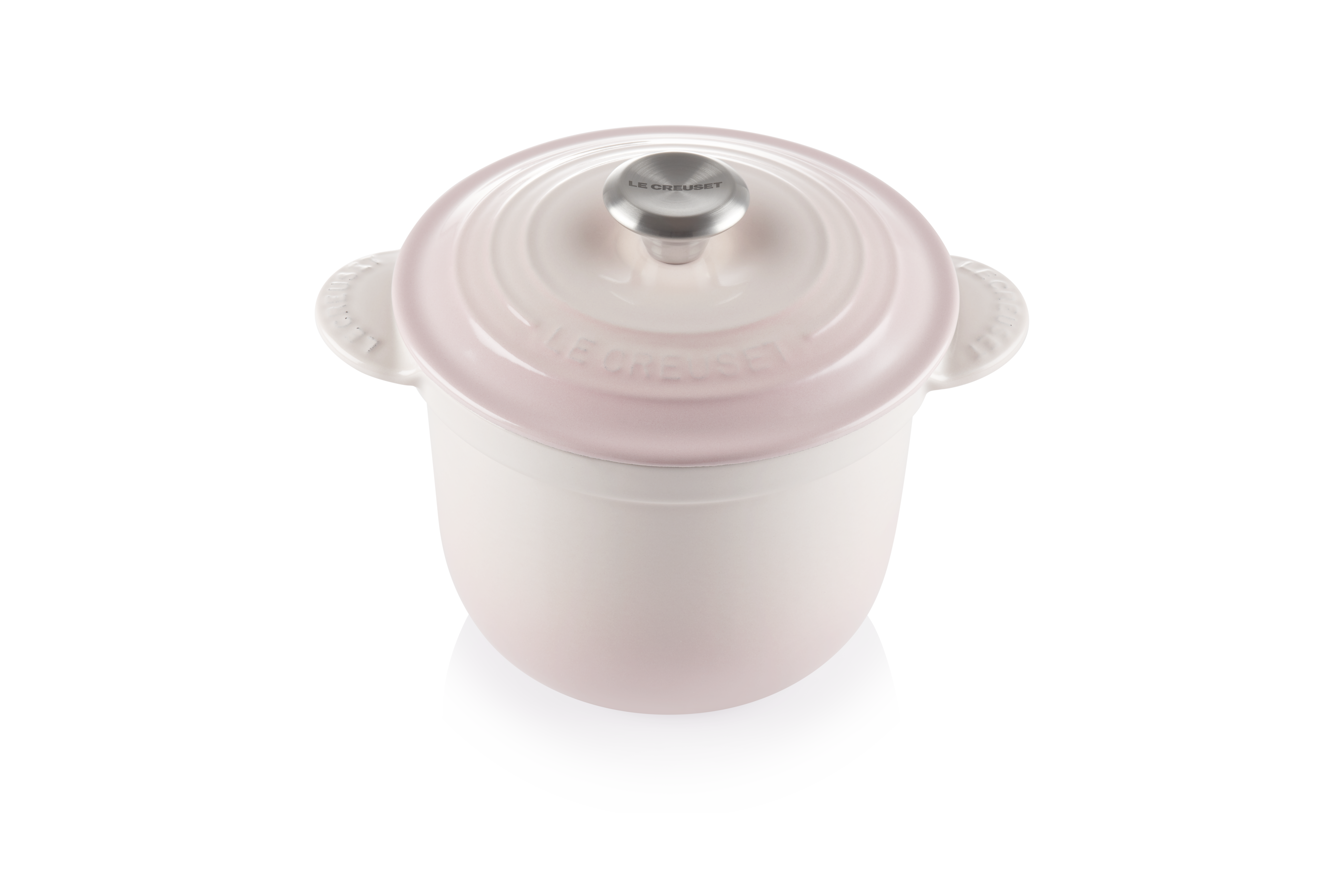 Le Creuset COCOTTE EVERY 18 CM SHELL PINK
