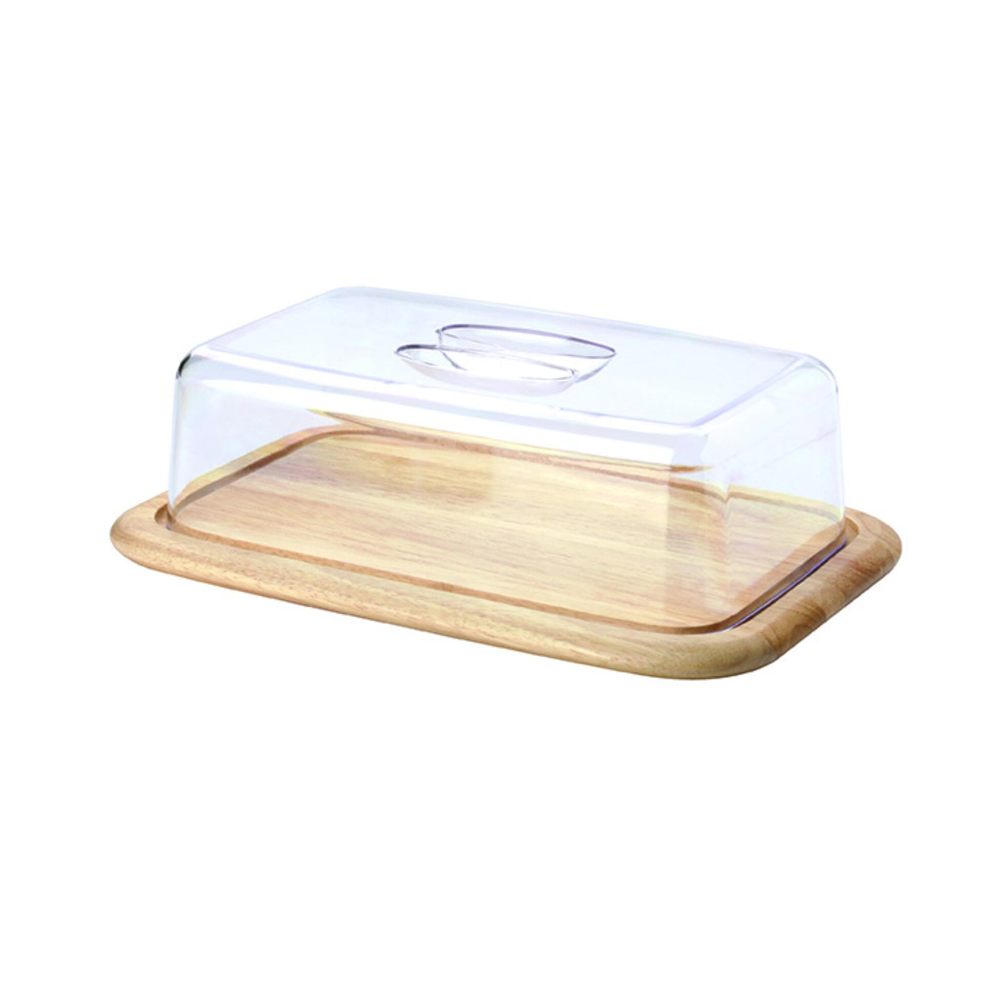 Continenta Käseglocke 2 tlg. 38,5 x 25,5 x 11,5 cm Continenta Käseglocke 2 tlg. 38,5 x 25,5 x 11,5 cm