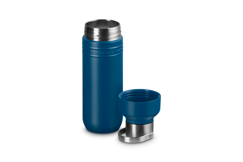 Le Creuset Trinkflasche 500ml Deep Teal