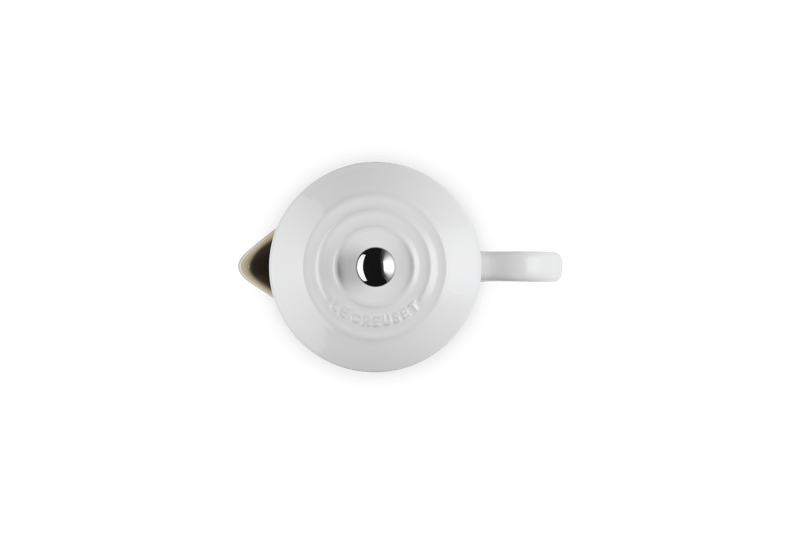 Le Creuset Kaffee-Bereiter 1 L White