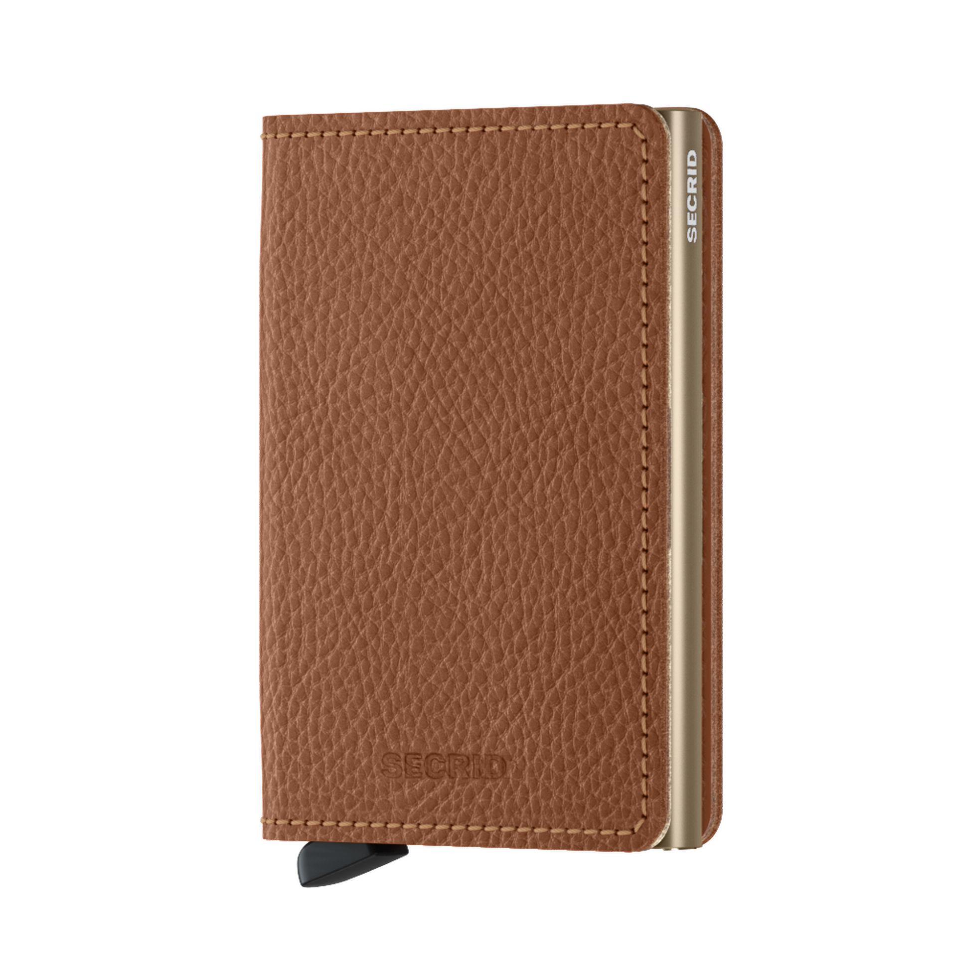 Secrid Slimwallet Vegetable Tanned Caramello-Sand