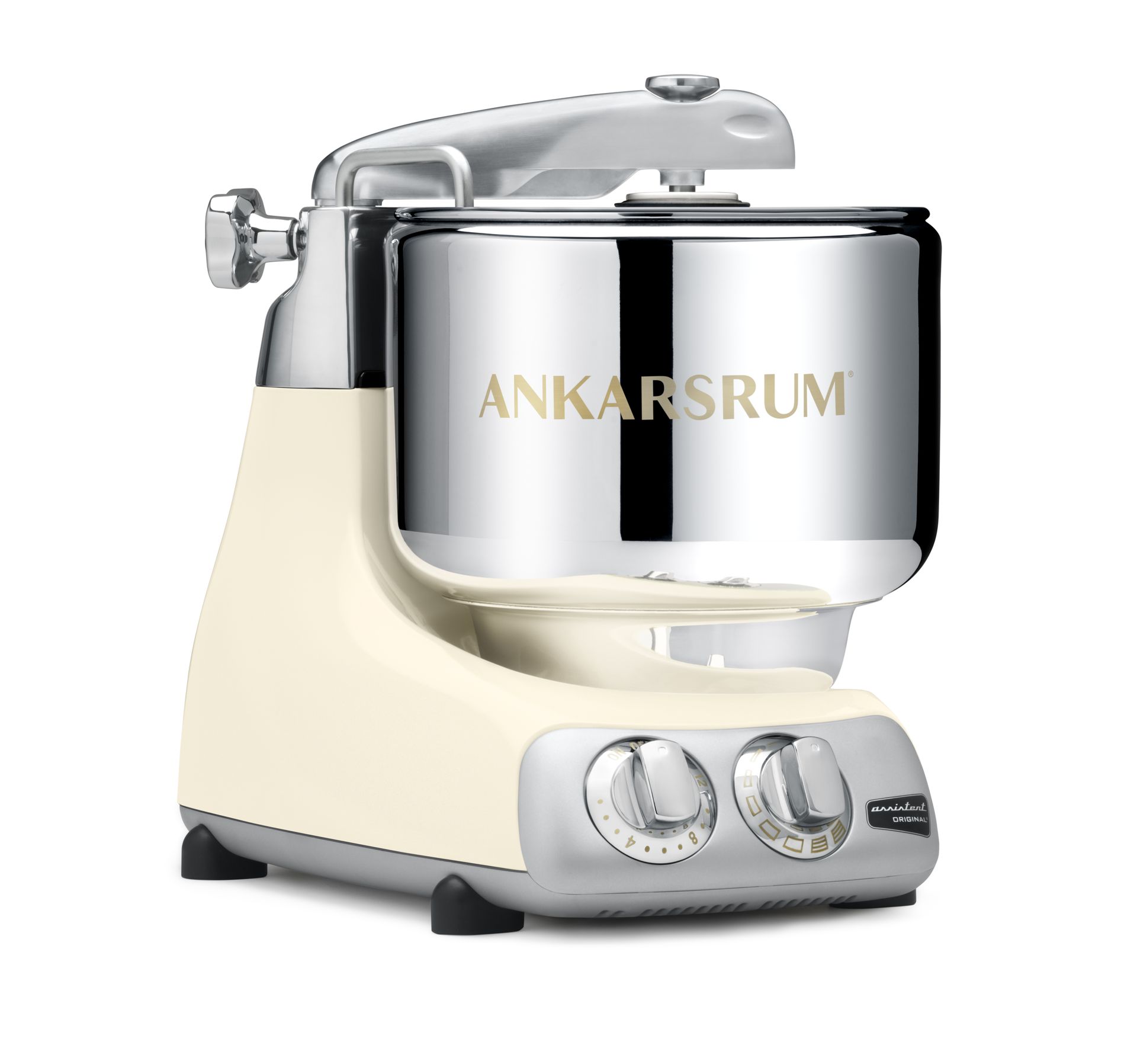 Ankarsrum Küchenmaschine 6230 Light Creme 2300109 Ankarsrum Küchenmaschine 6230 Light Creme 2300109
