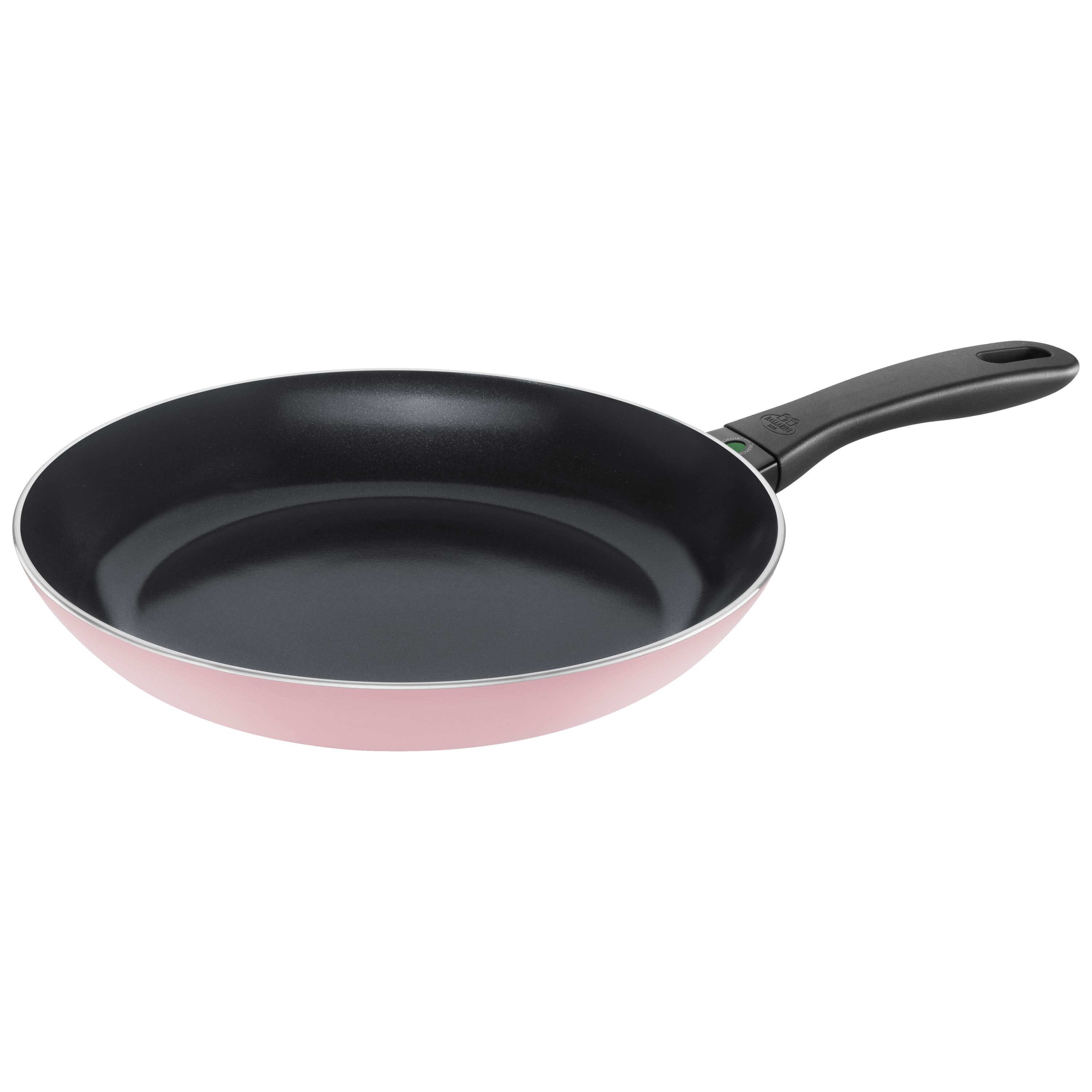 BALLARINI Caprera Bratpfanne 28 cm, Aluminium, Pink