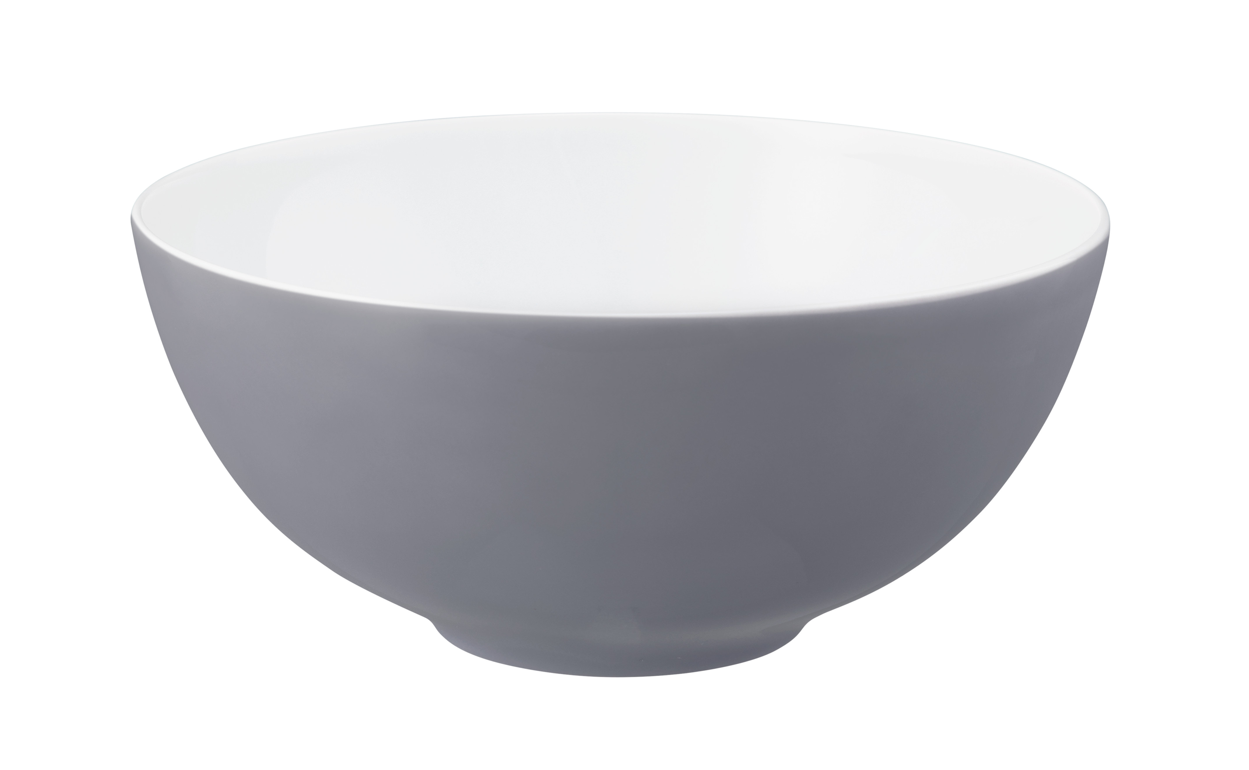 Seltmann Life Schüssel rund 21 cm grau