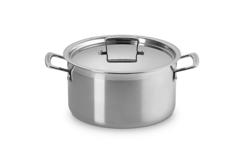 Le Creuset 3-ply Fleischtopf 24 cm