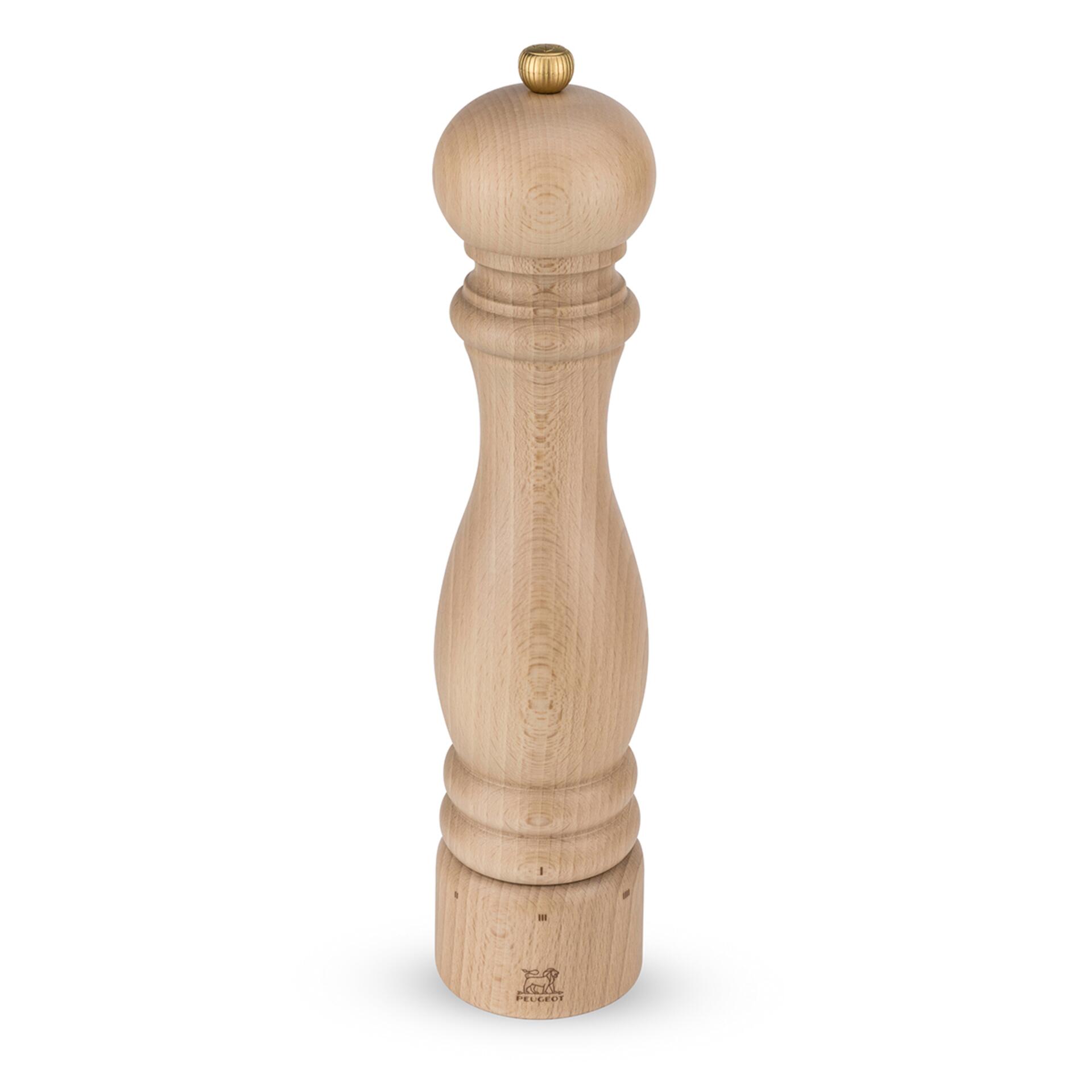 Peugeot Salzmühle Paris 30 cm Natur