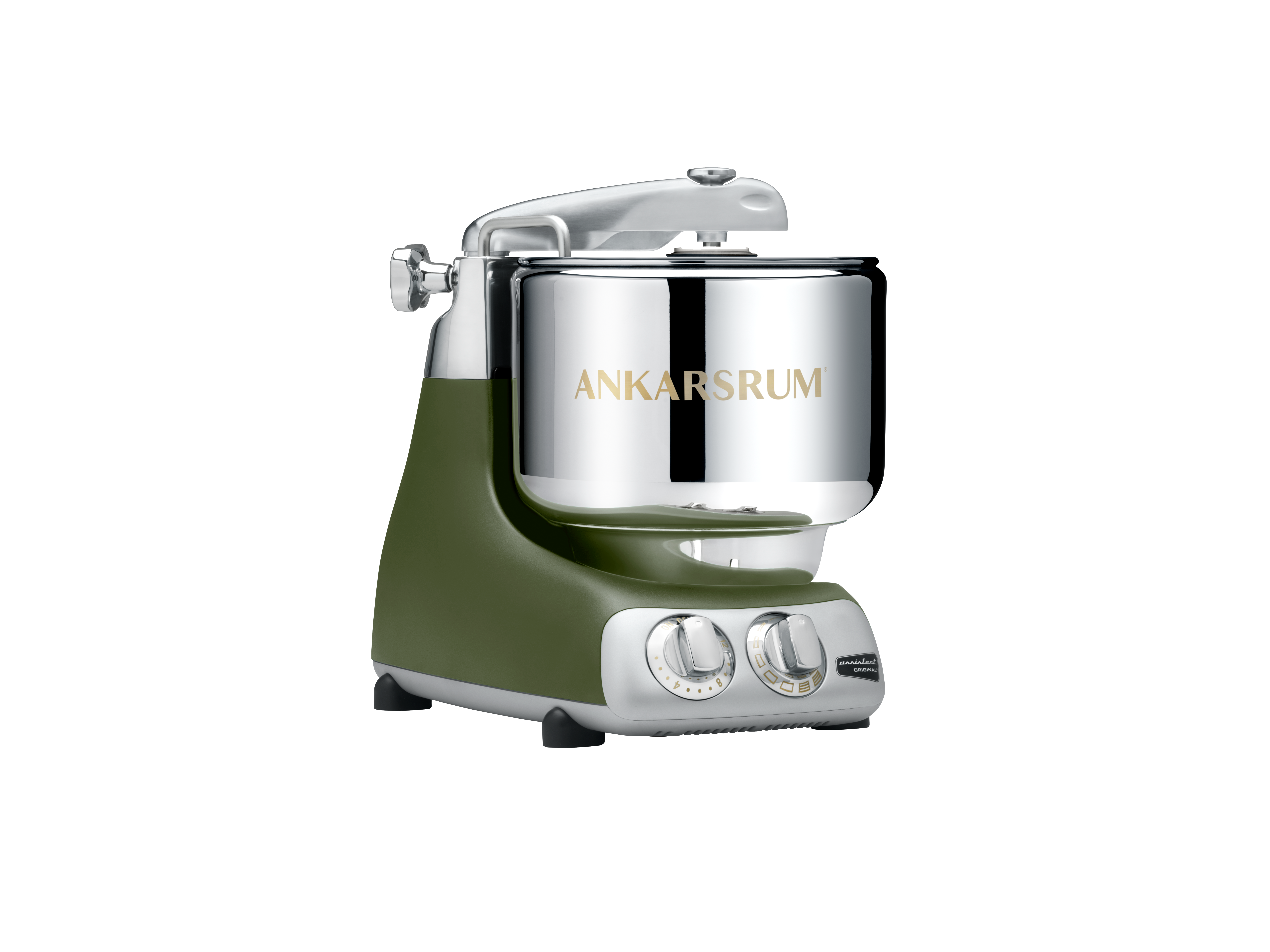 Ankarsrum Küchenmaschine 6230 Olive Green 2300123