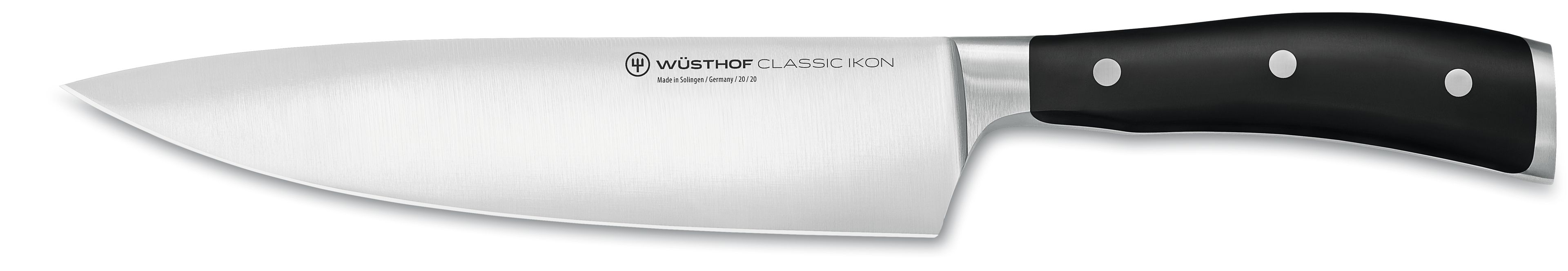 Wüsthof Kochmesser Classic Ikon 20 cm Wüsthof Kochmesser Classic Ikon 20 cm