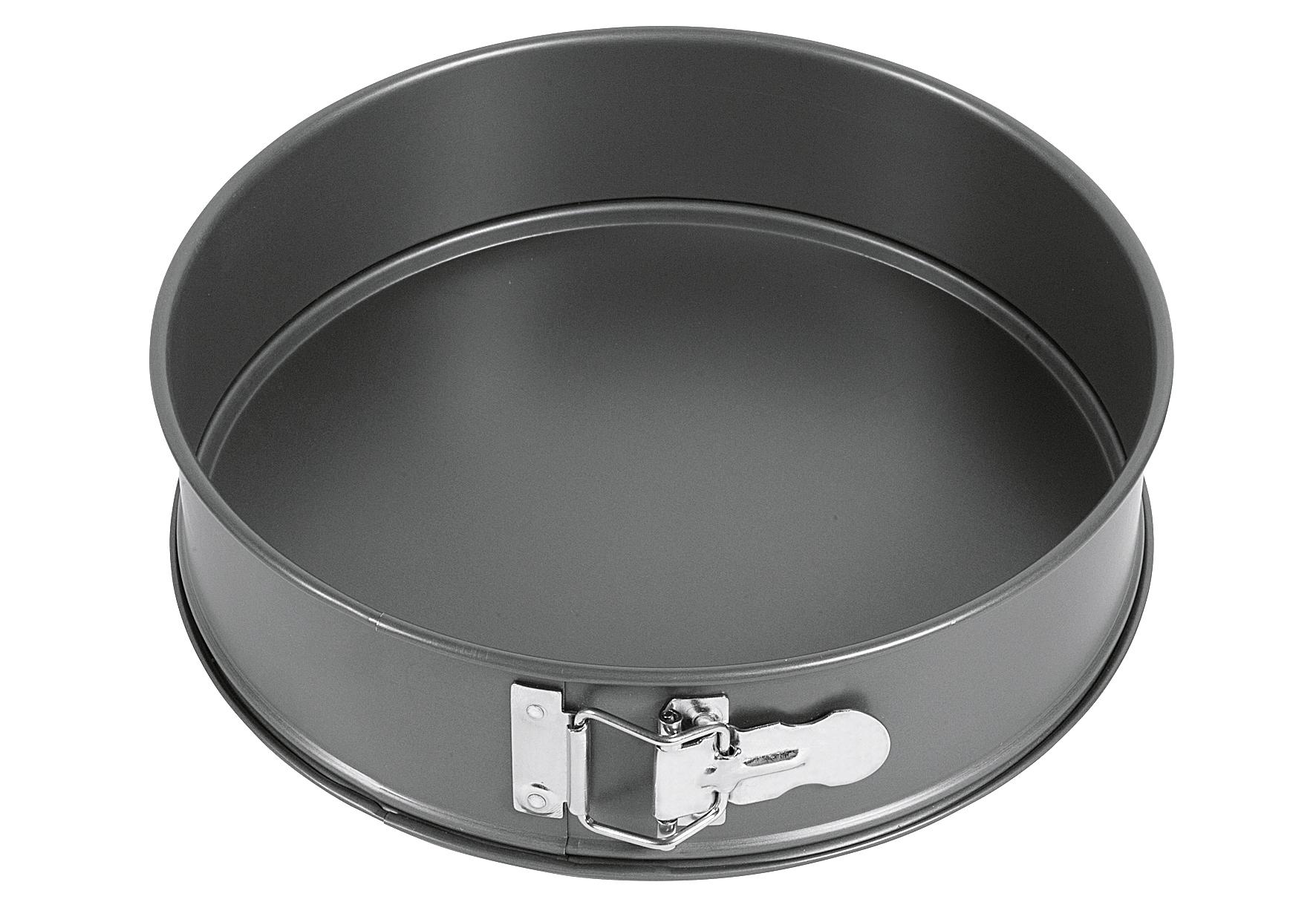 My Basics Profi Springform 24 cm 1-teilig grau
