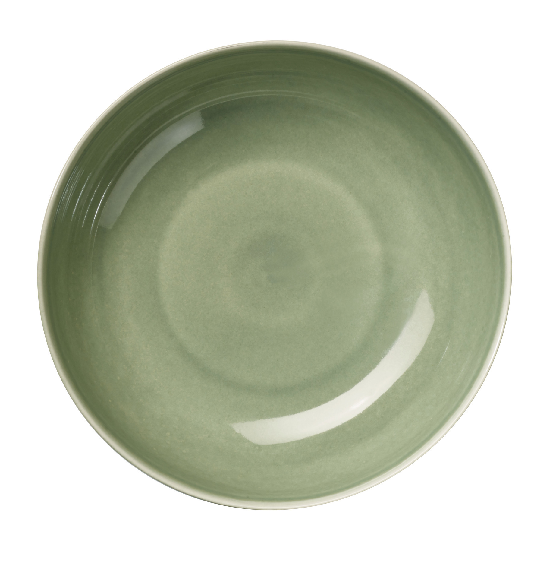 ASA saisons Salatschale, agave Grün