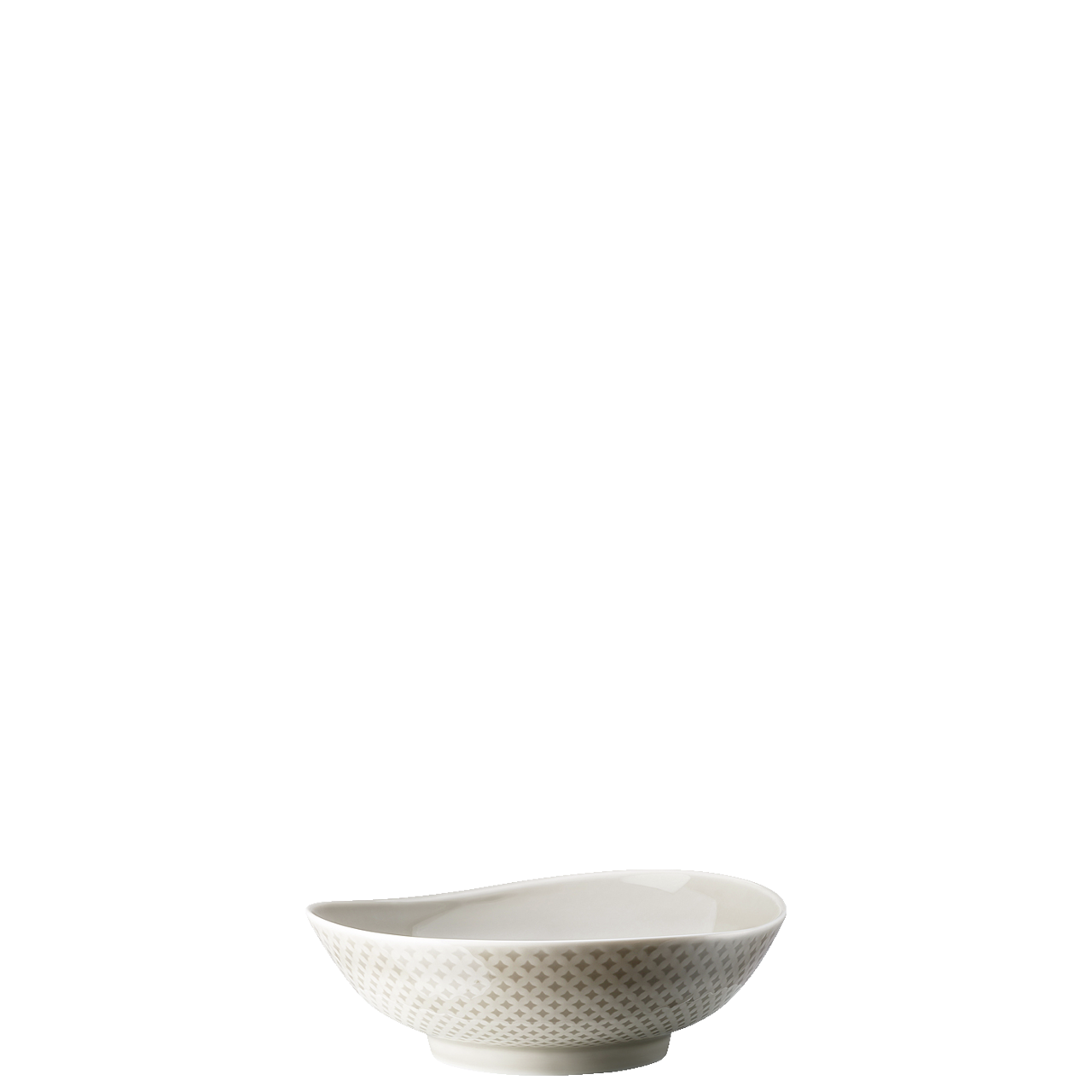 Rosenthal Junto Bowl 15 cm Pearl Grey