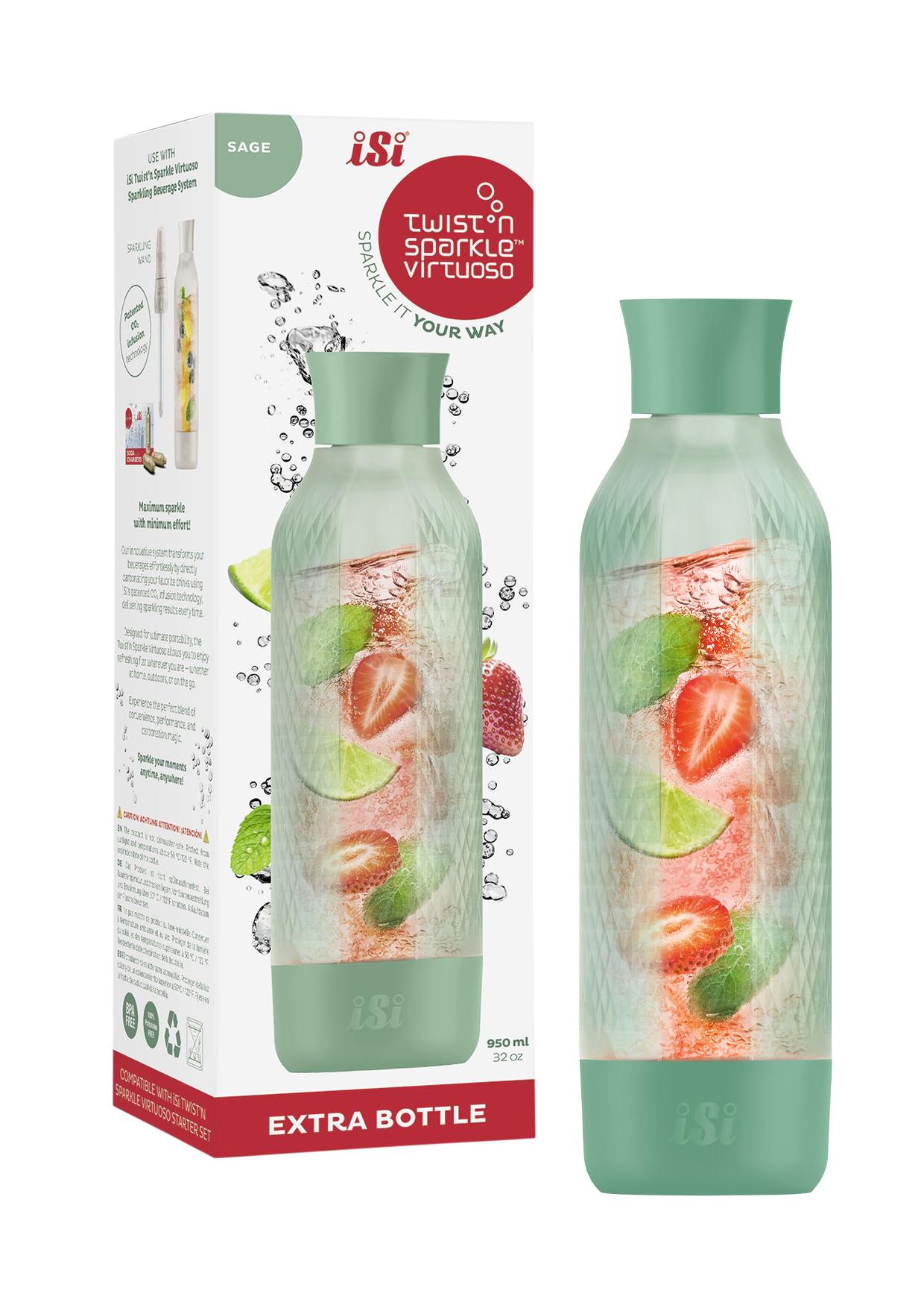 ISI Flasche "TwistnSparkle Virtuoso"