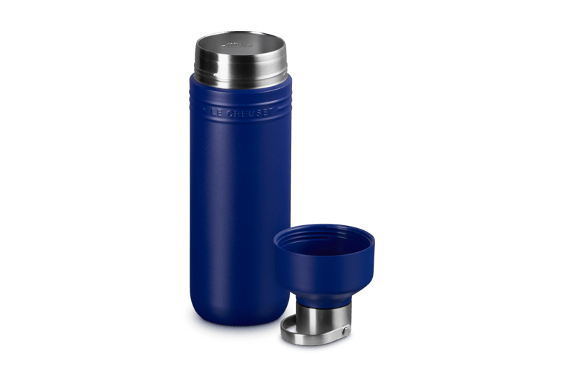 Le Creuset Trinkflasche 1L Azure