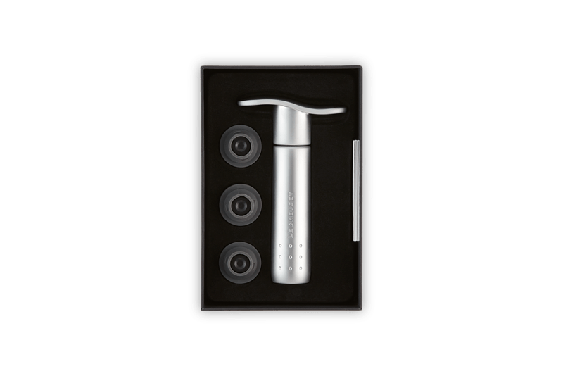 Le Creuset Screwpull Weinpumpe WA-137 Metal