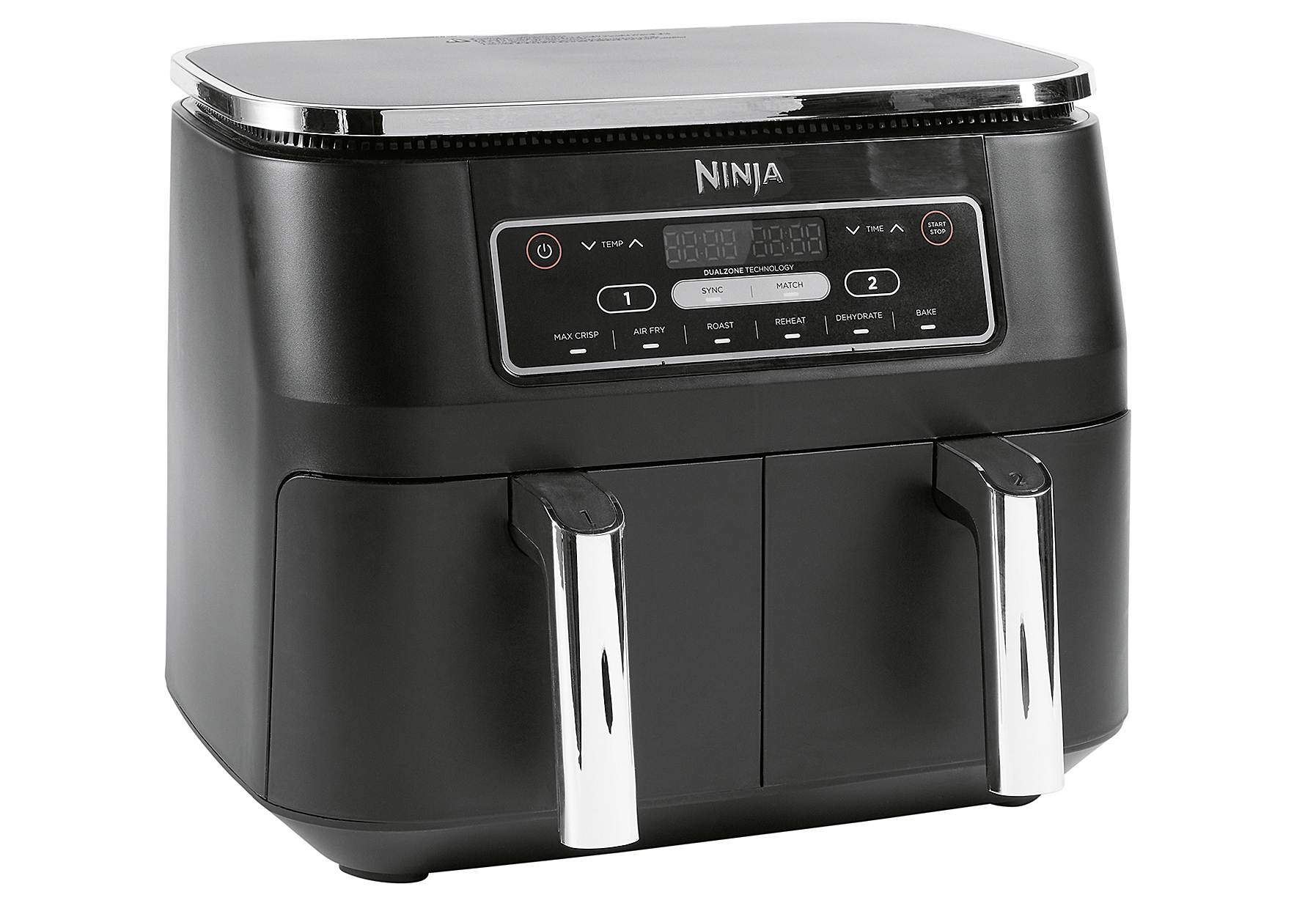 NINJA Heißluftfritteuse Foodi Dual Zone - AF300EU 