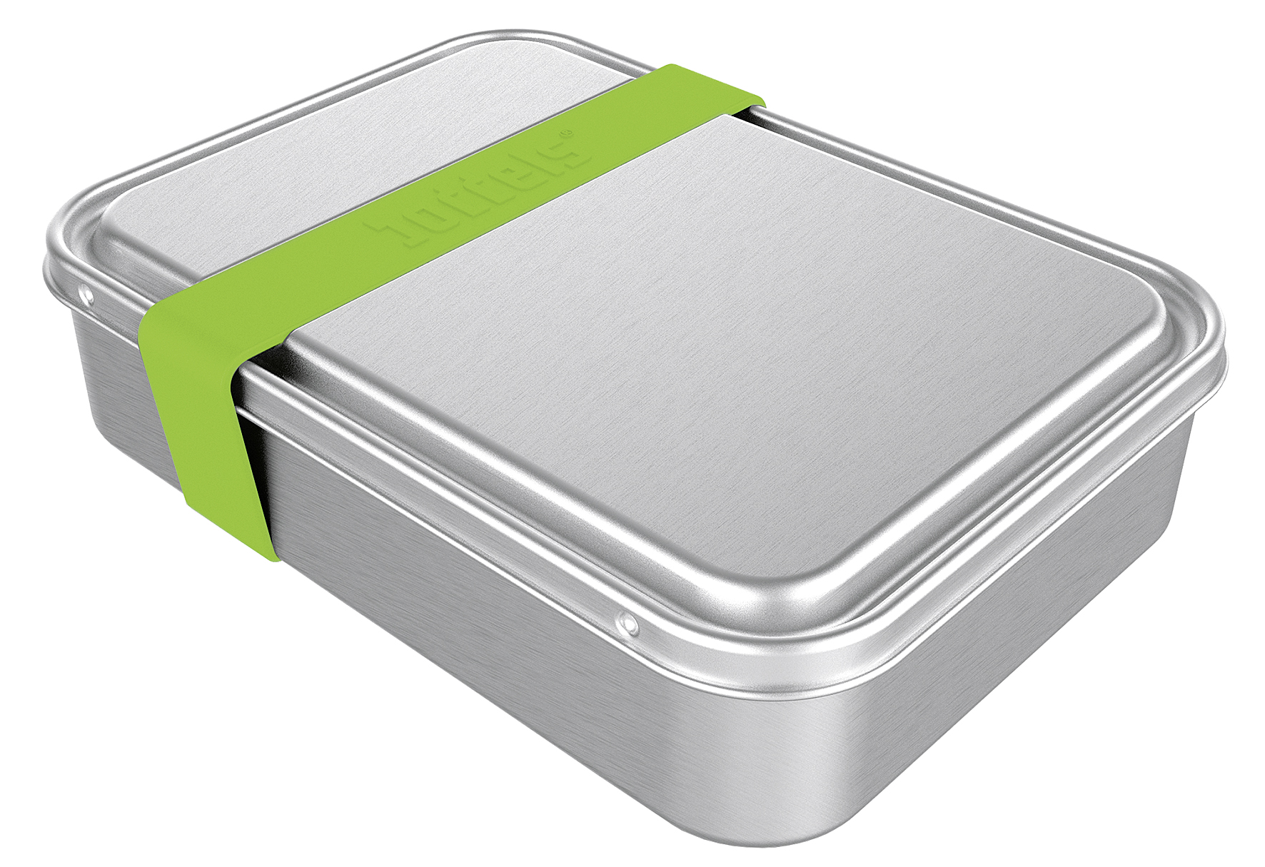 BODDELS Lunchbox/Brotdose SMACHT 1400ml apfelgrün