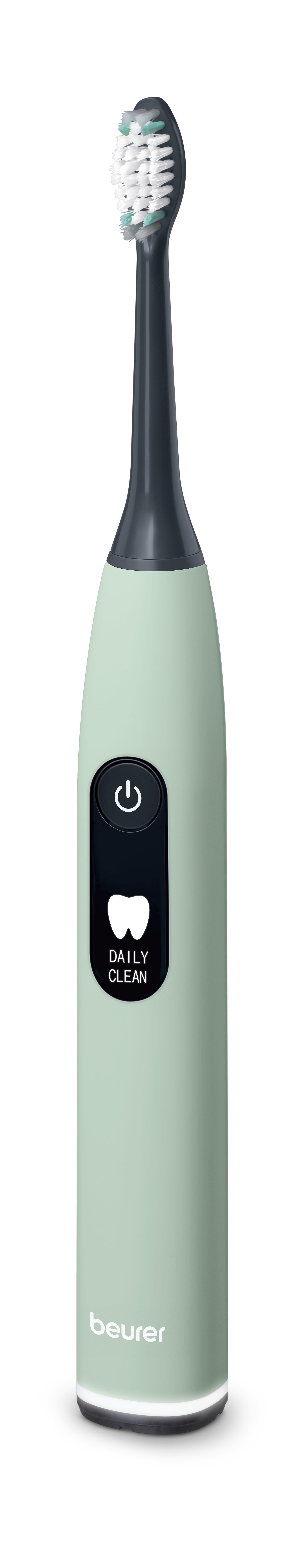 Beurer Schallzahnbürste "Green Planet" SC 50 peppermint