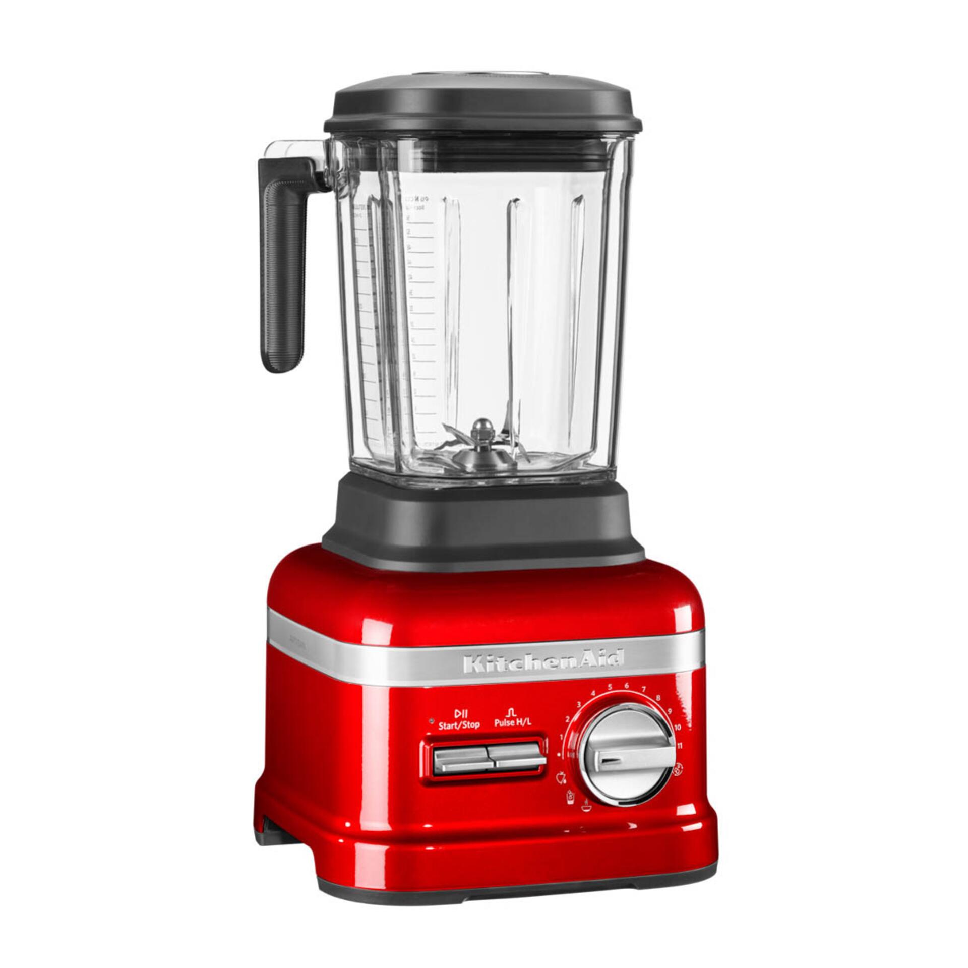 Kitchenaid Artisan Power Plus Blender Standmixer 5KSB8270 Liebesapfel Rot