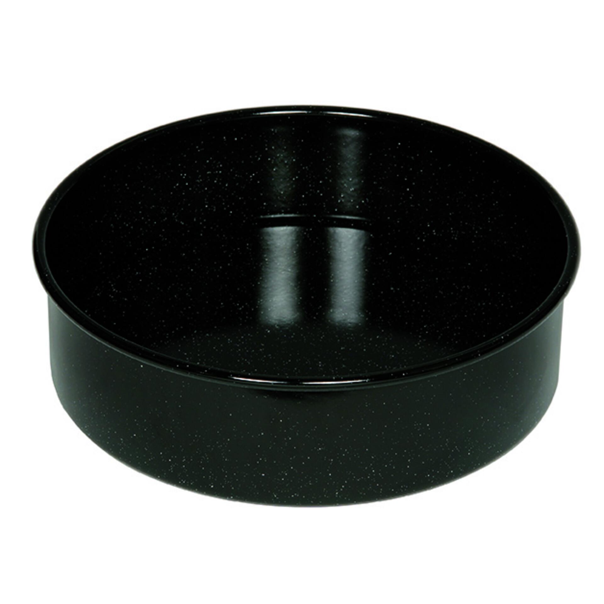 Riess Tortenform Emaille 24 cm Riess Tortenform Emaille 24 cm