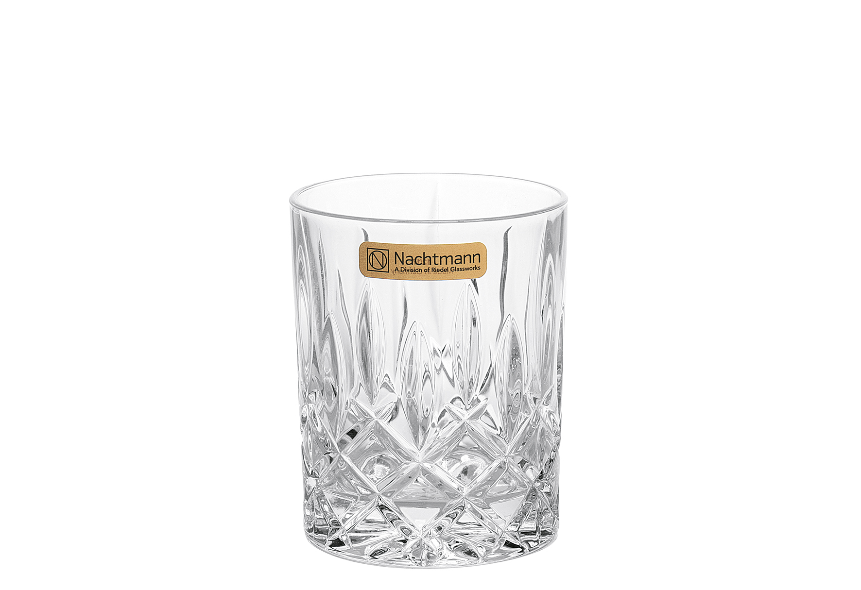 NACHTMANN Whiskybecher Noblesse 29,5 cl 9,8cm 4er Set