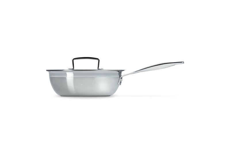 Le Creuset 3-PLY SAUTEPFANNE 20 CM AH