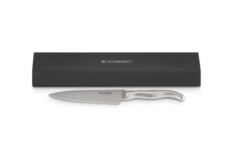 Le Creuset KOCHMESSER 15 CM EDELSTAHL-GRIFF