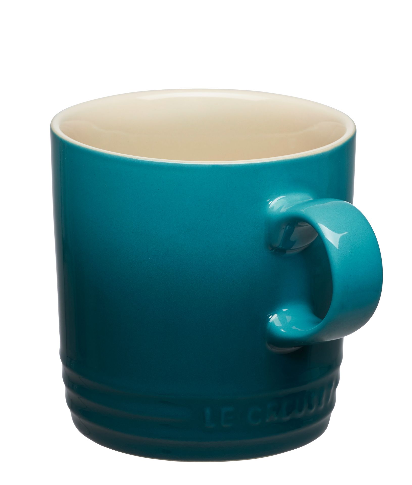 Le Creuset Becher 350 ml Deep Teal