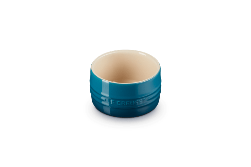 Le Creuset Stapelbares Förmchen Deep Teal