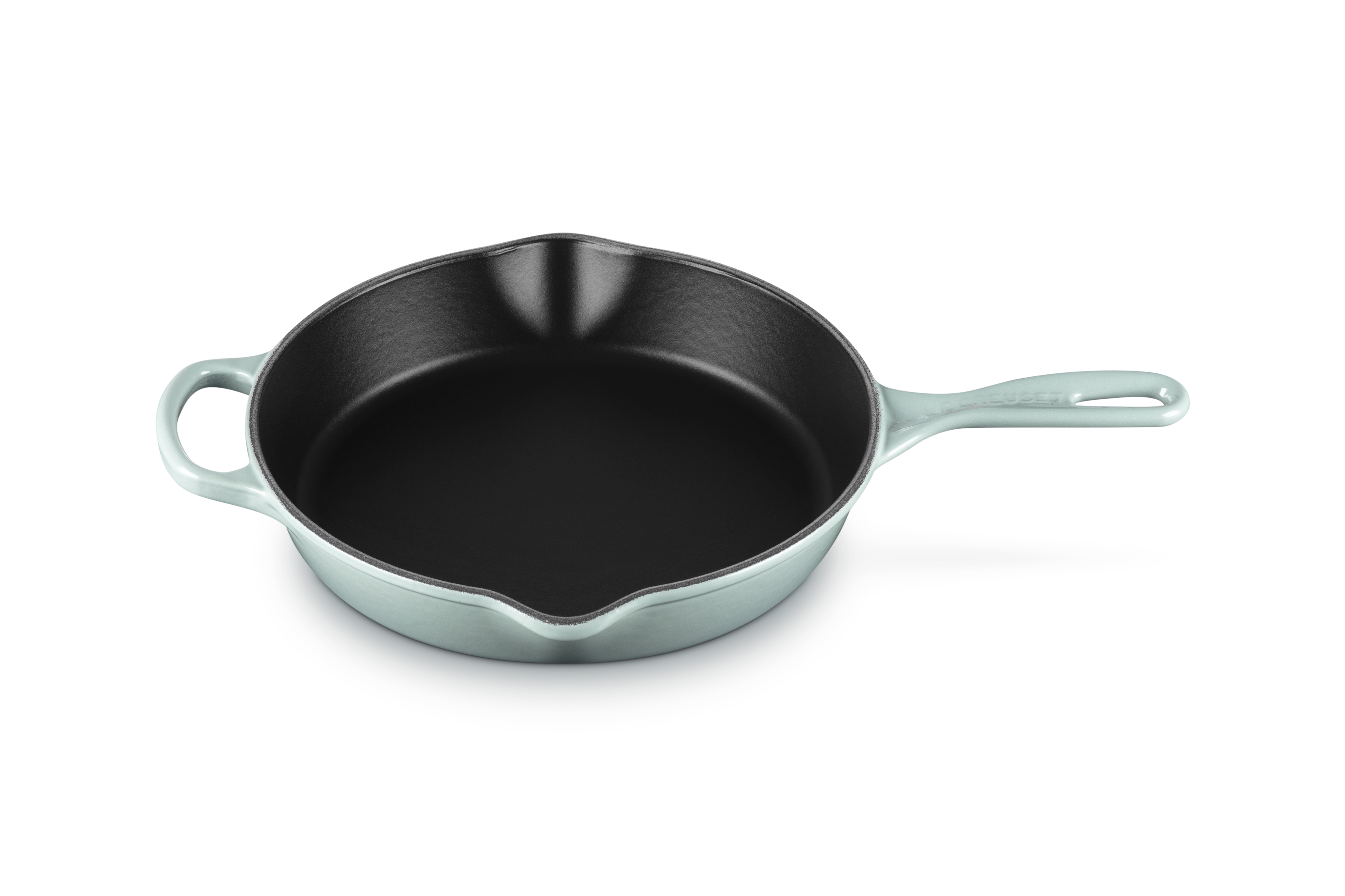 Le Creuset Hohe Brat- u. Servierpfanne 26 cm Sign. Sea Salt