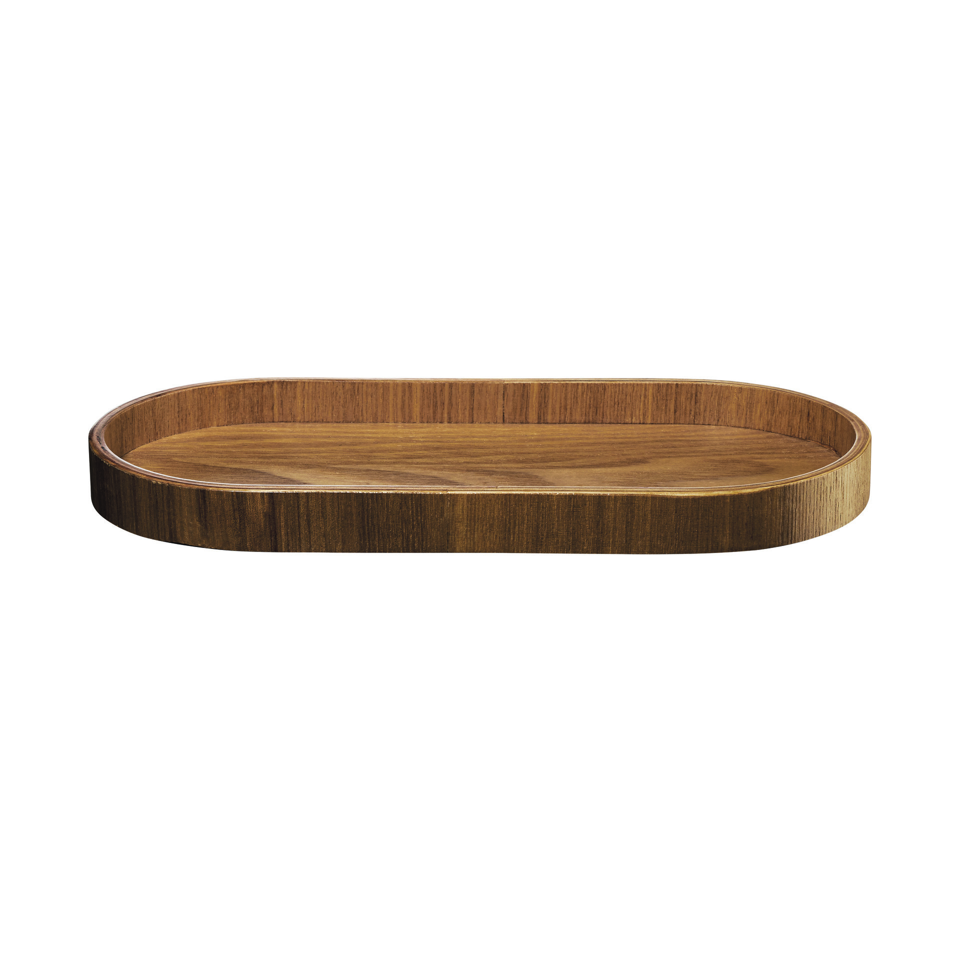 ASA WOOD Holztablett, oval