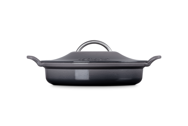 Le Creuset Gourmet-Profitopf Modern Heritage 28 cm Flint