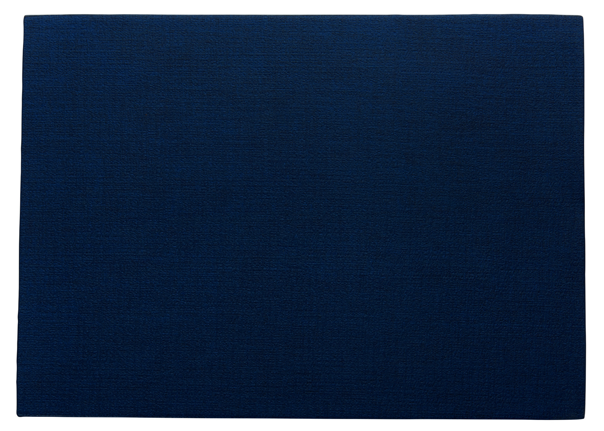 ASA Tischset, meli-melo midnight blue 46 x 33 cm, aus PU ASA Tischset, meli-melo midnight blue 46 x 33 cm, aus PU