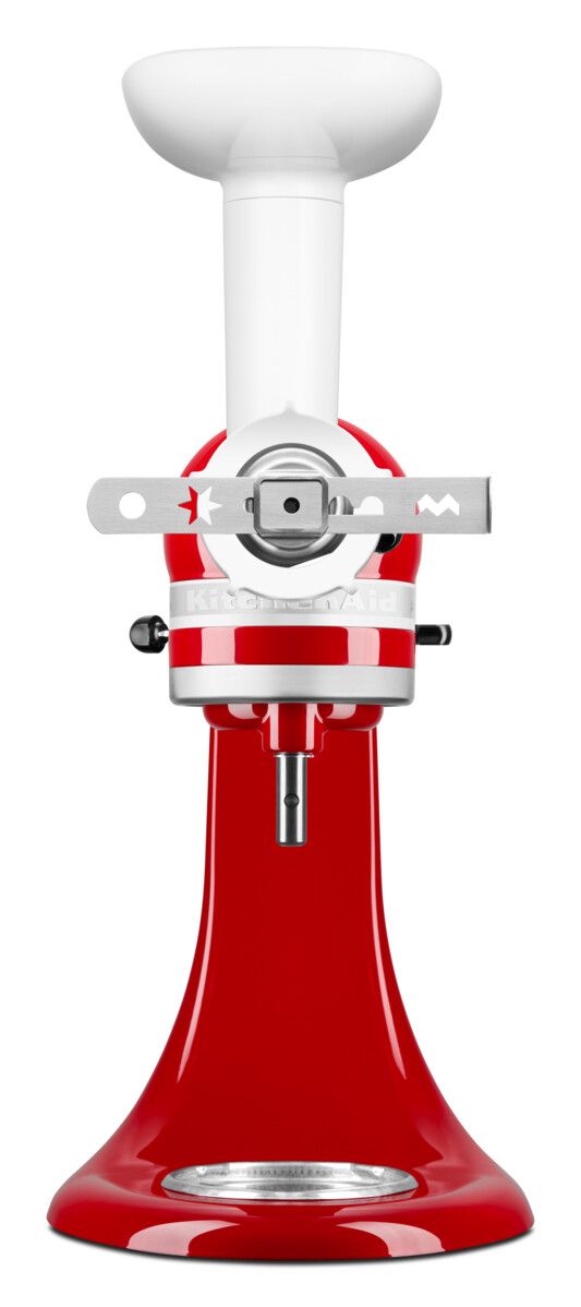 KitchenAid Set aus Fleischwolf & Spritzgebäck 5KSMFGCA KitchenAid Set aus Fleischwolf & Spritzgebäck 5KSMFGCA