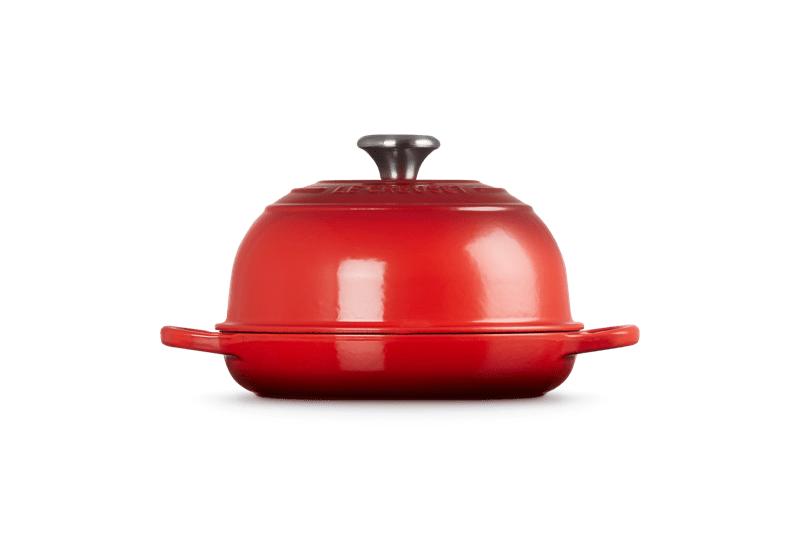 Le Creuset BROT BRÄTER KIRSCHROT