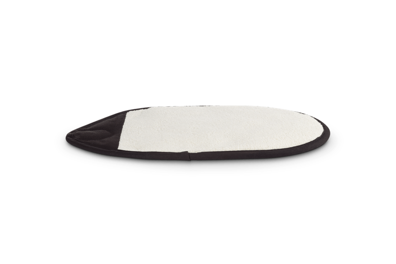 Le Creuset Topflappen Schwarz