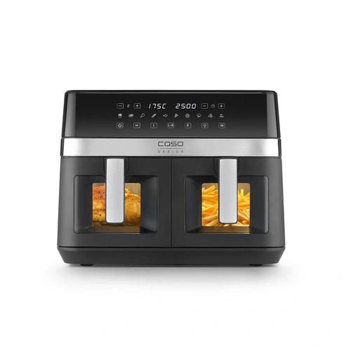 Heißluftfritteuse Duo Chef 2 in 1