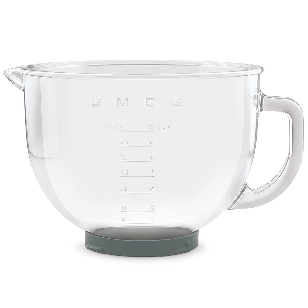 Smeg SMGB01 Glasschüssel 4,8 I Küchenmaschinen-Zubehör