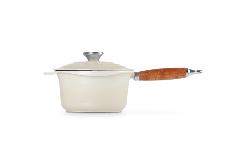 Le Creuset PROFITOPF MIT HOLZGRIFF 18 CM MERINGUE