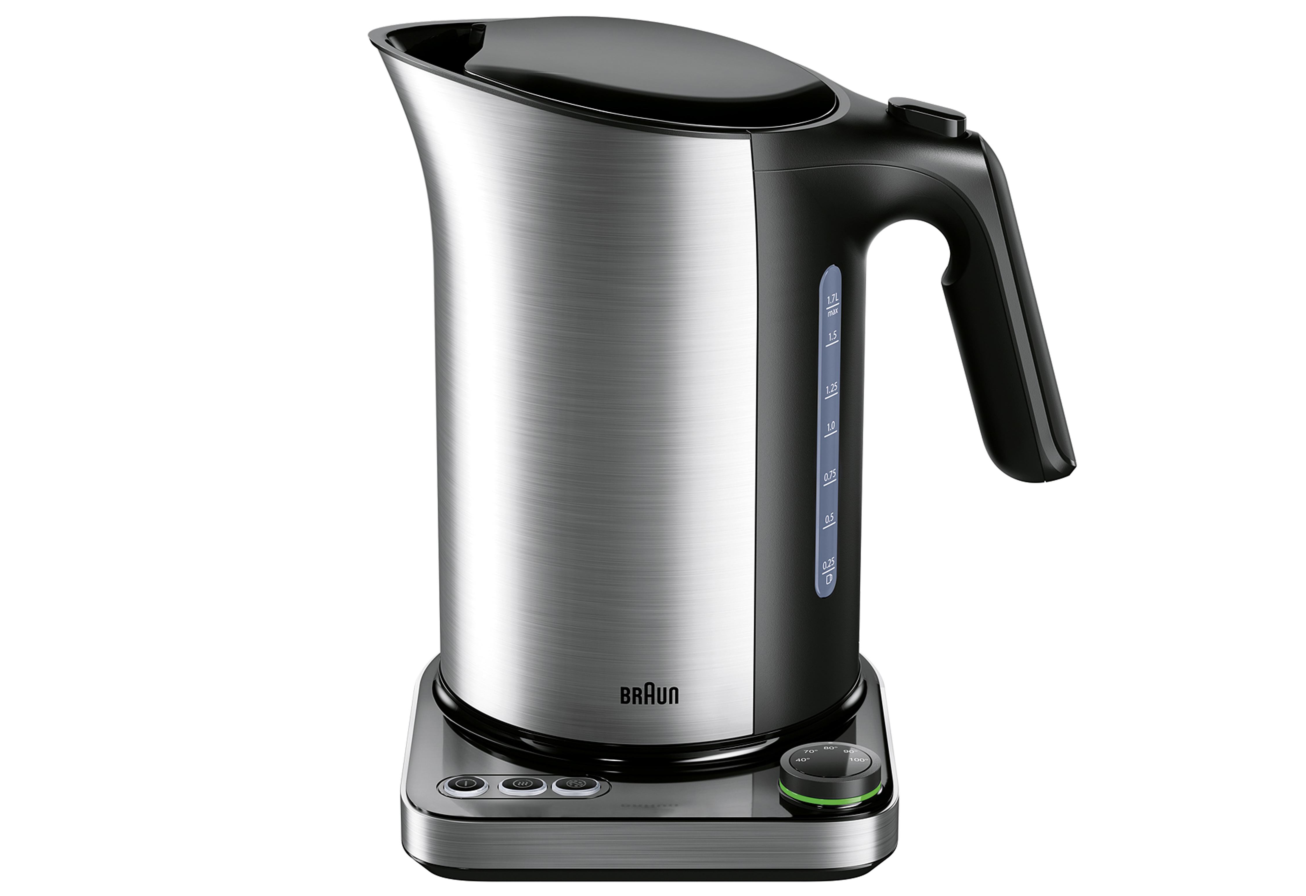 BRAUN Wasserkocher WK 5115 BK BRAUN Wasserkocher WK 5115 BK