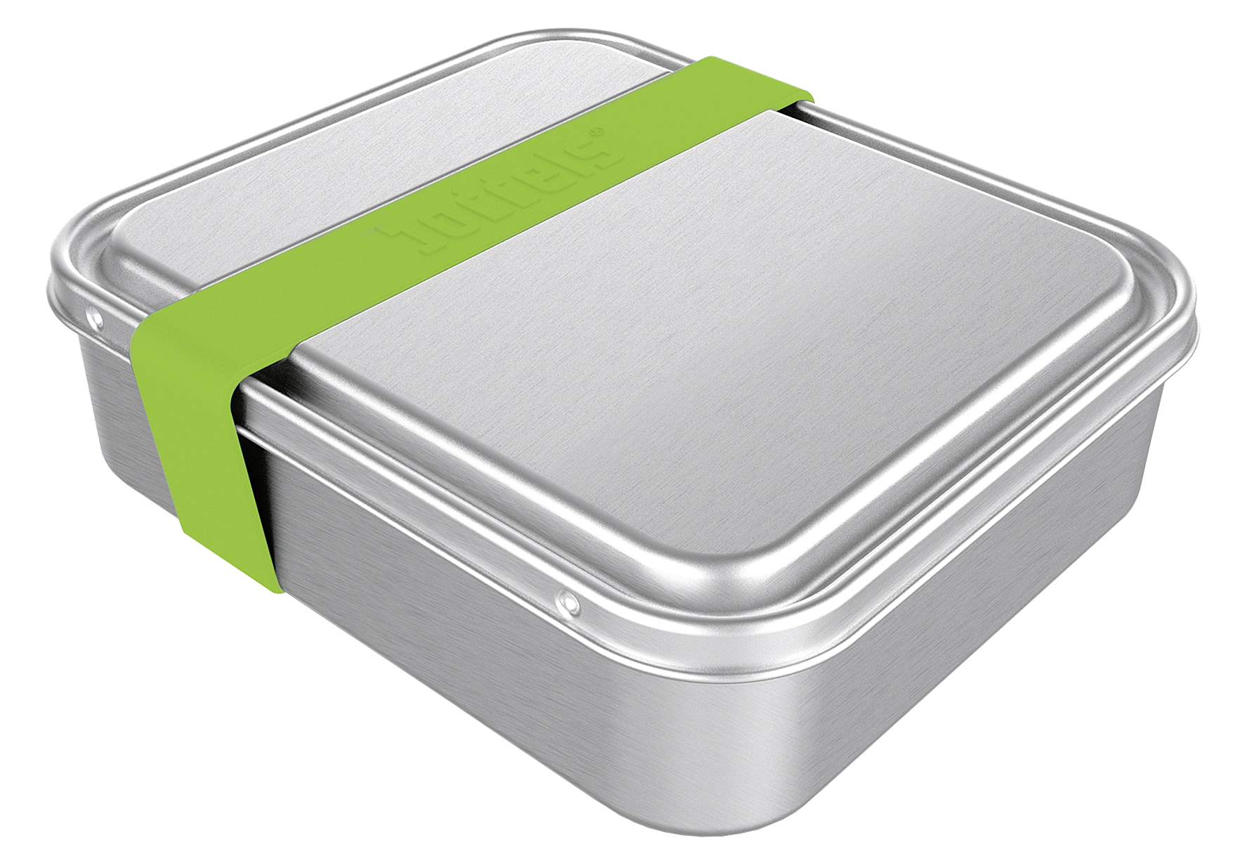 BODDELS Lunchbox/Brotdose SMACHT 800ml apfelgrün