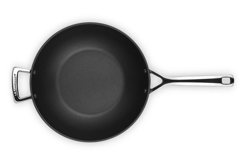 Le Creuset ALU WOK- PFANNE 30 CM
