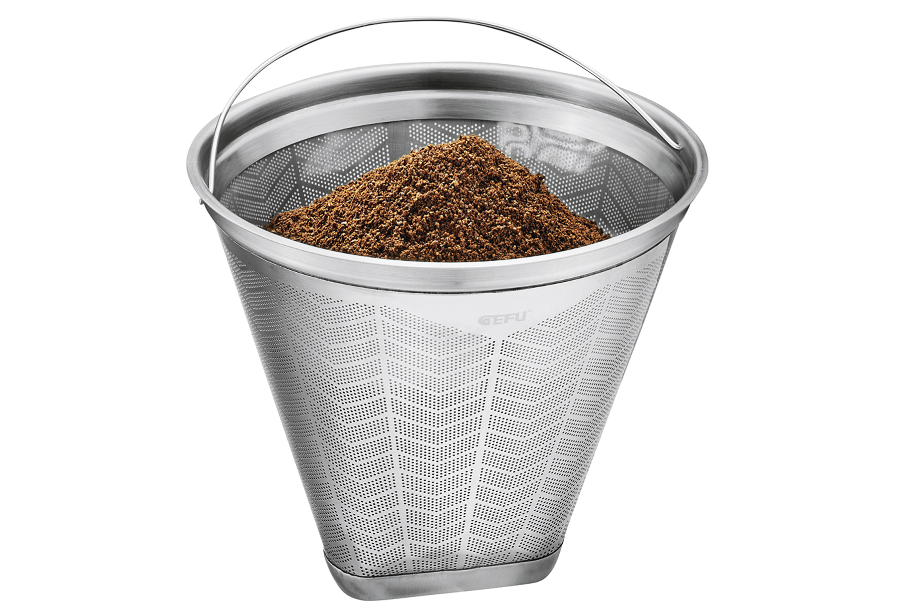 Gefu Kaffeefilter Dauereinsatz FLAVO, Gr. 4 Gefu Kaffeefilter Dauereinsatz FLAVO, Gr. 4