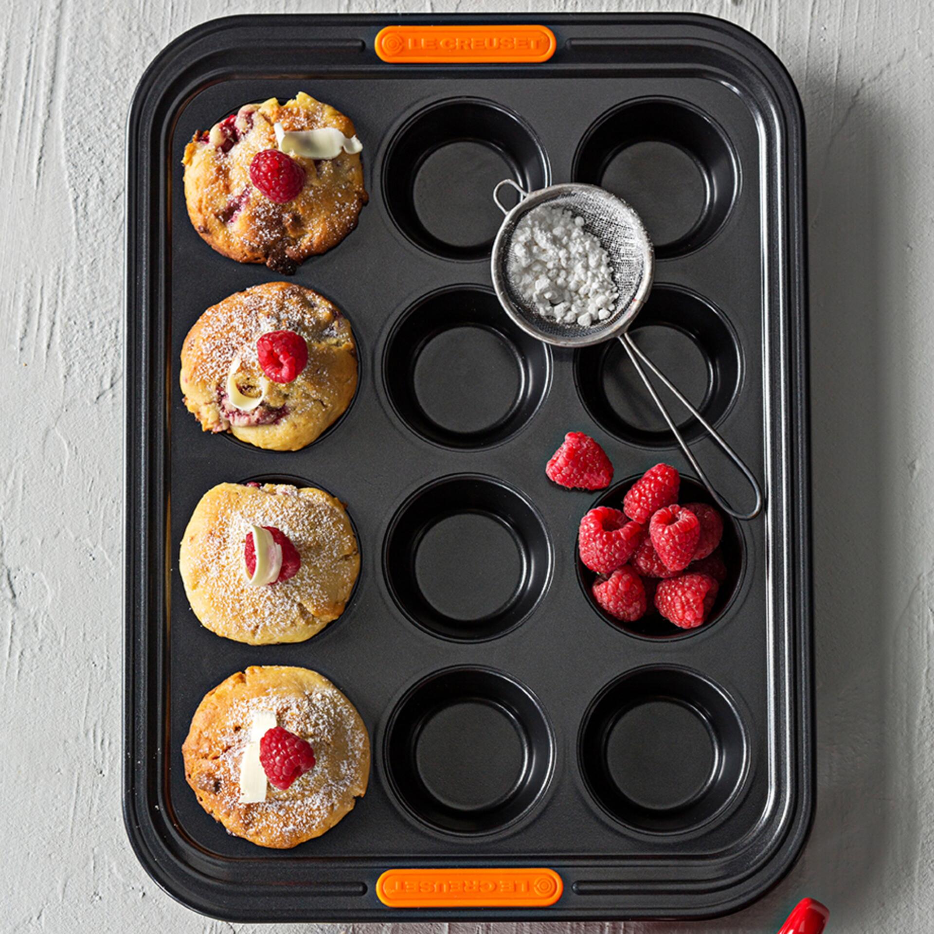 Le Creuset 12er Muffinform