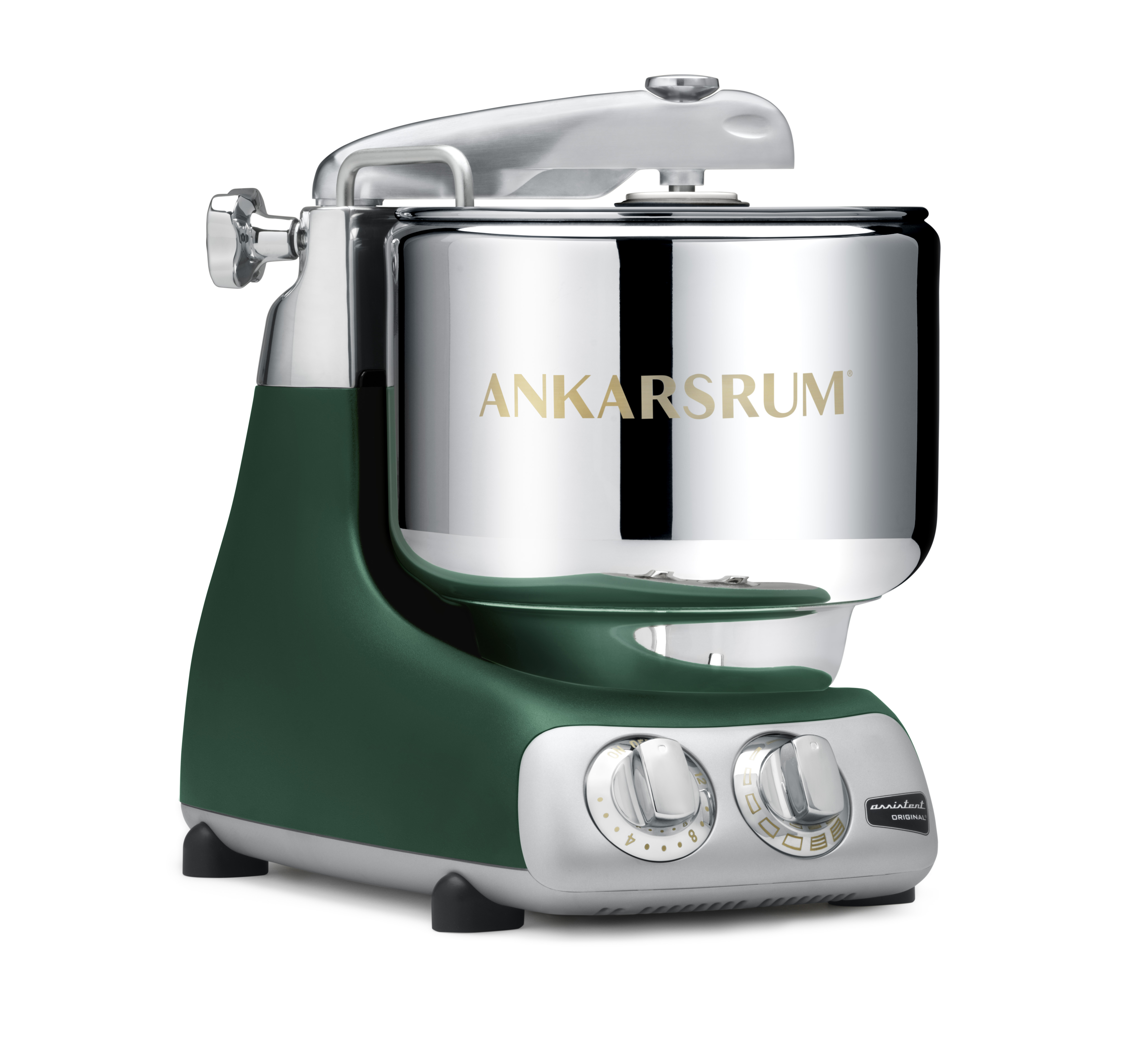 Ankarsrum Küchenmaschine 6230 Forest Green 2300120 Ankarsrum Küchenmaschine 6230 Forest Green 2300120