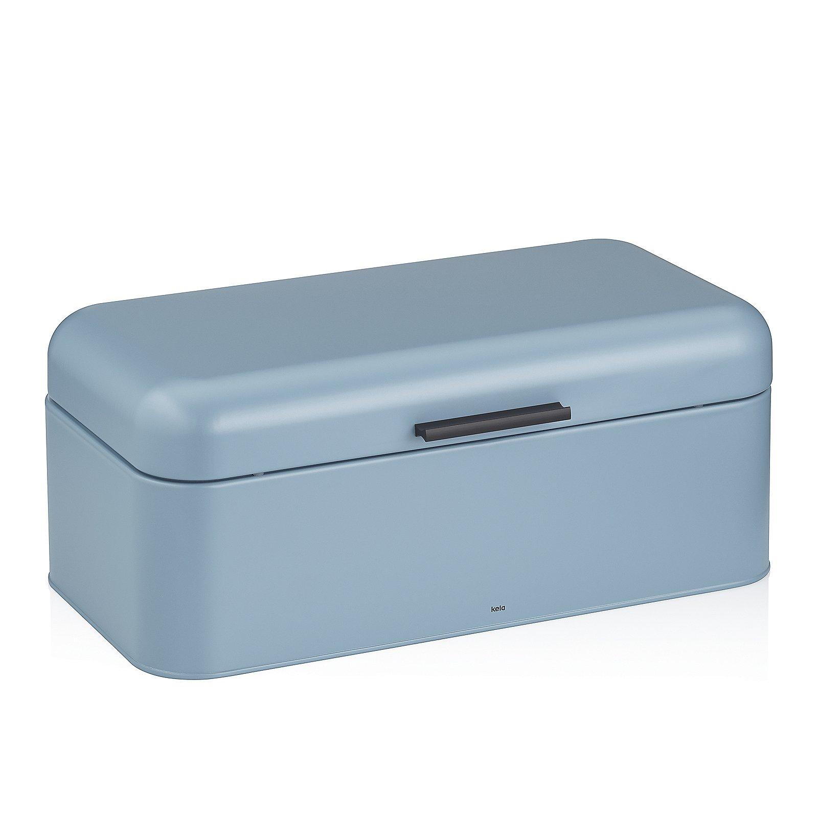 Kela Brotkasten Frisca rauchblau