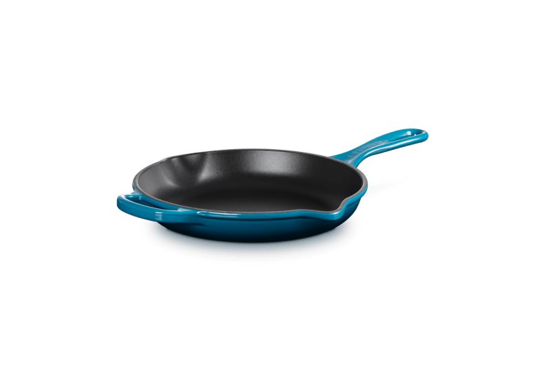 Le Creuset BRAT-U.SERVIERPFANNE SIG 23 CM DEEP TEAL