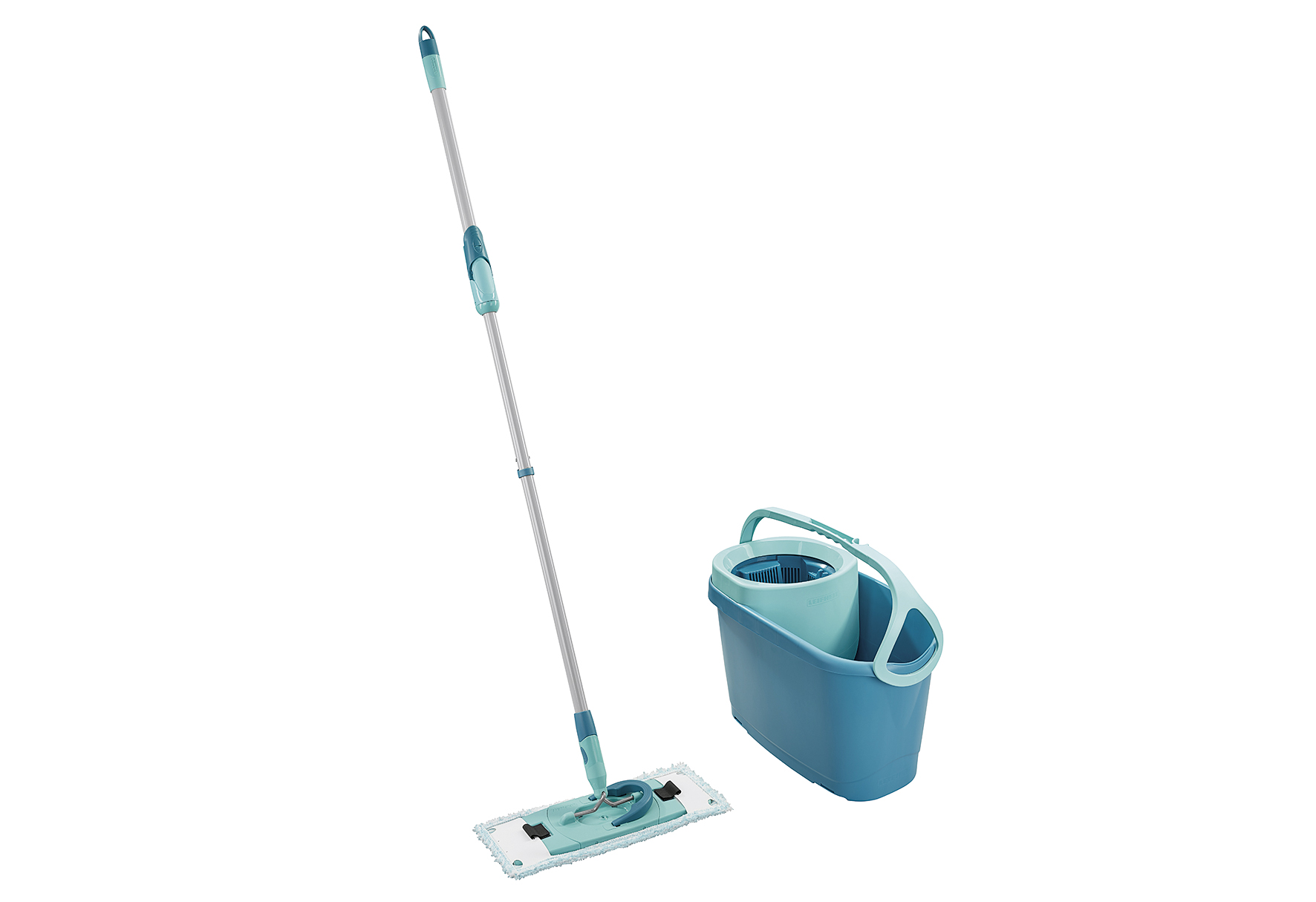 LEIFHEIT Bodenwischer Set 'Clean Twist M Ergo'